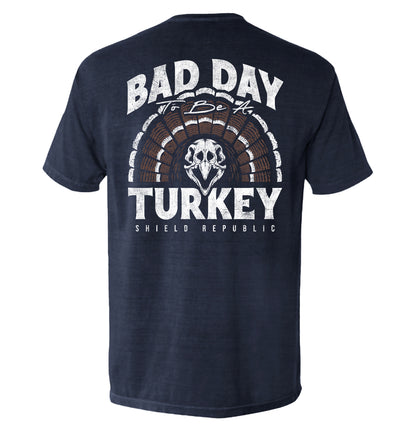Bad Day to be a Turkey