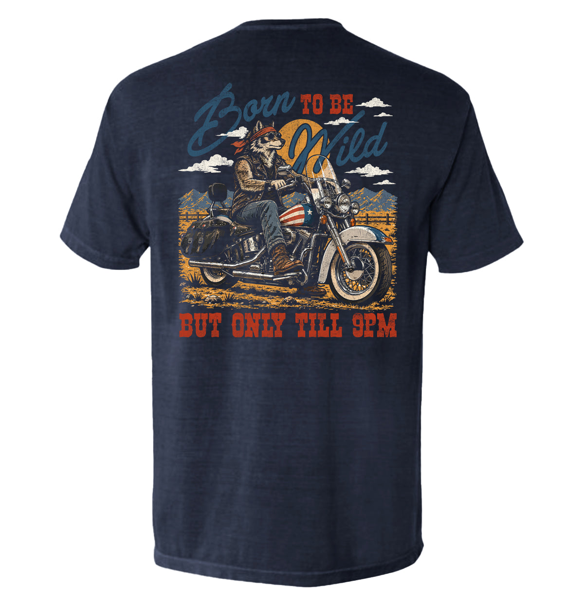 Born to be Wild