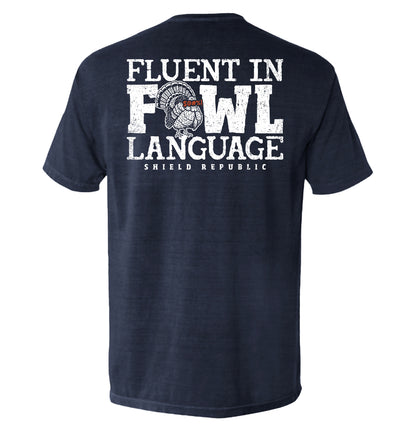 Fluent in Fowl Language