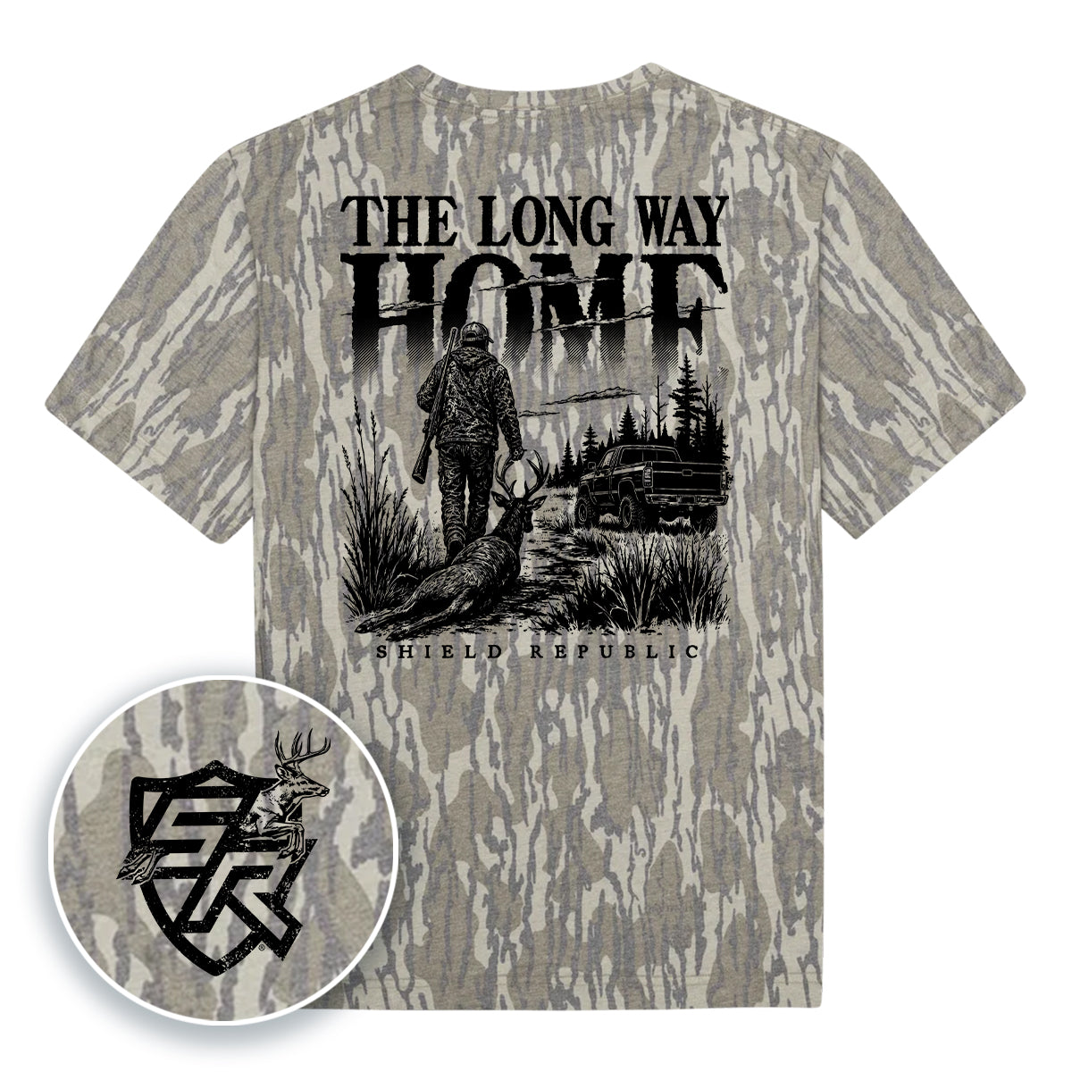 The Long Way Home