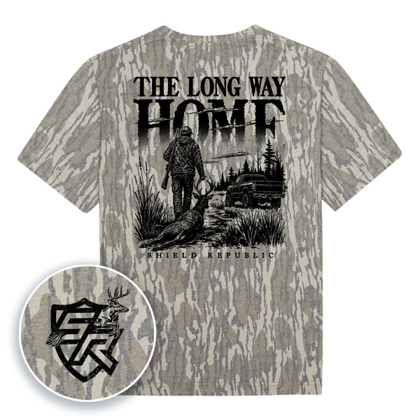 The Long Way Home