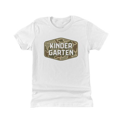 Kindergarten Camo (Kids)