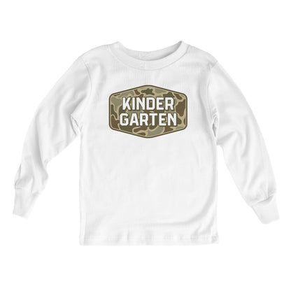 Kindergarten Camo (Kids)