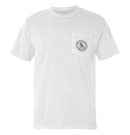 Shield Branded Pocket Tee