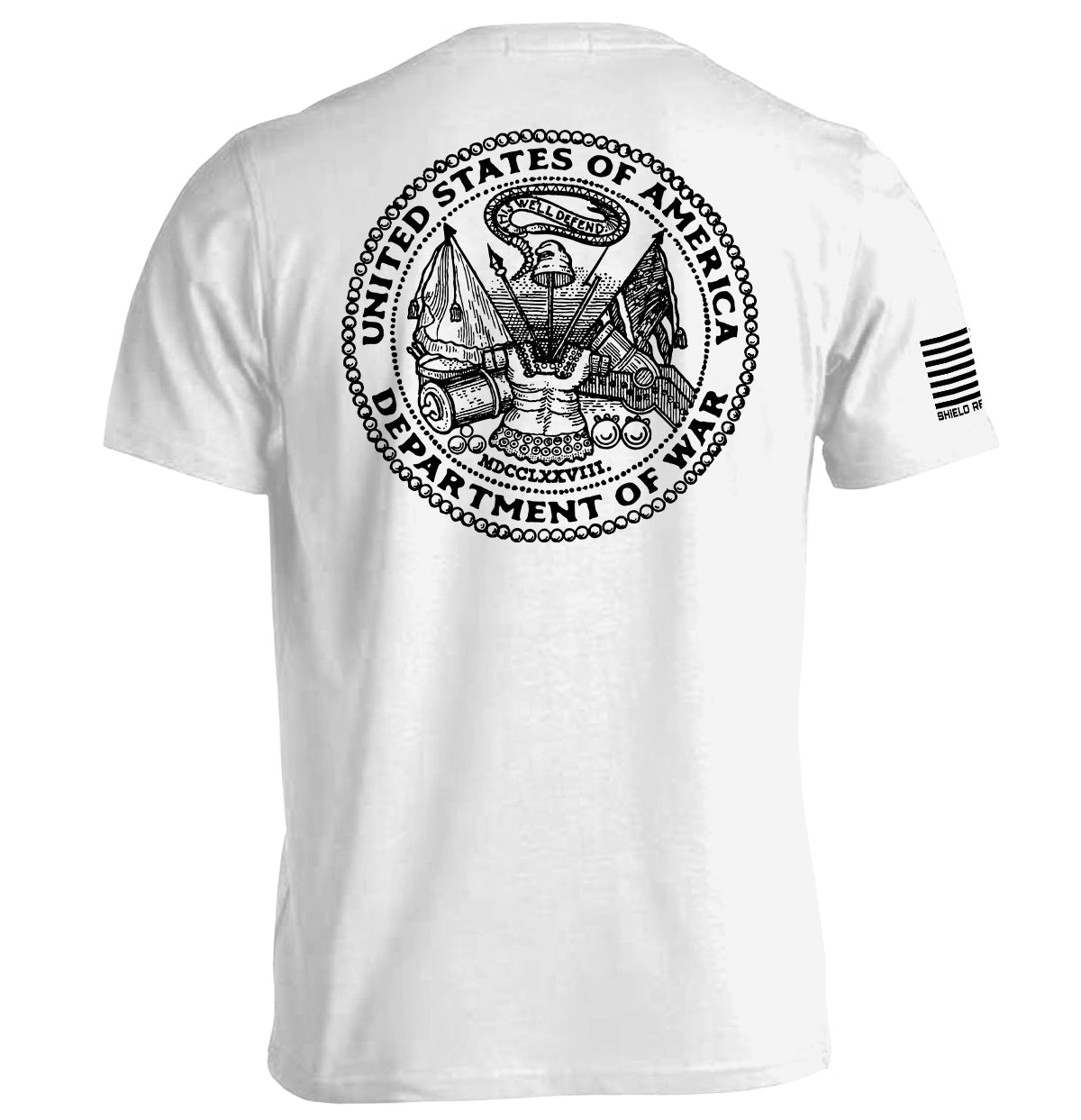 United States of America Department of War