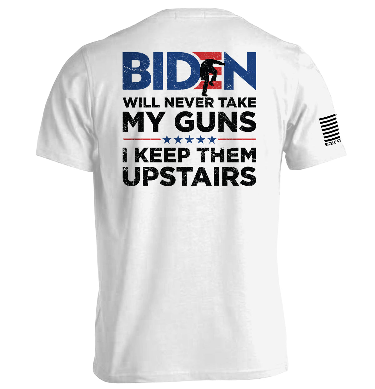 Biden Will Never Take My Guns