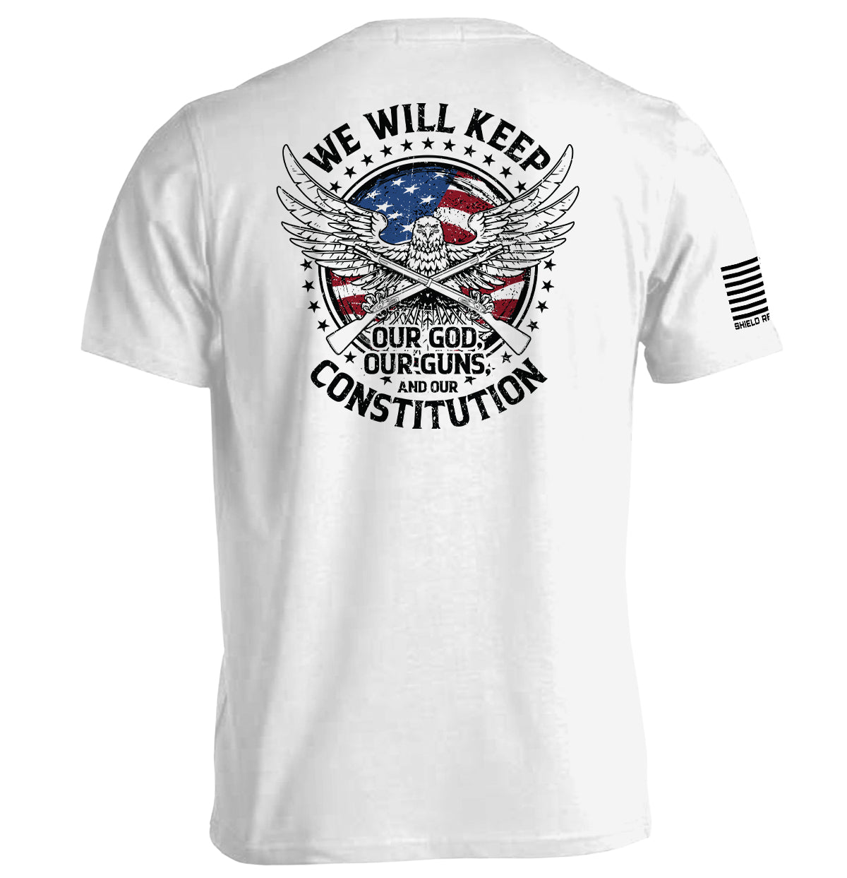 We Will Keep Our Constitution