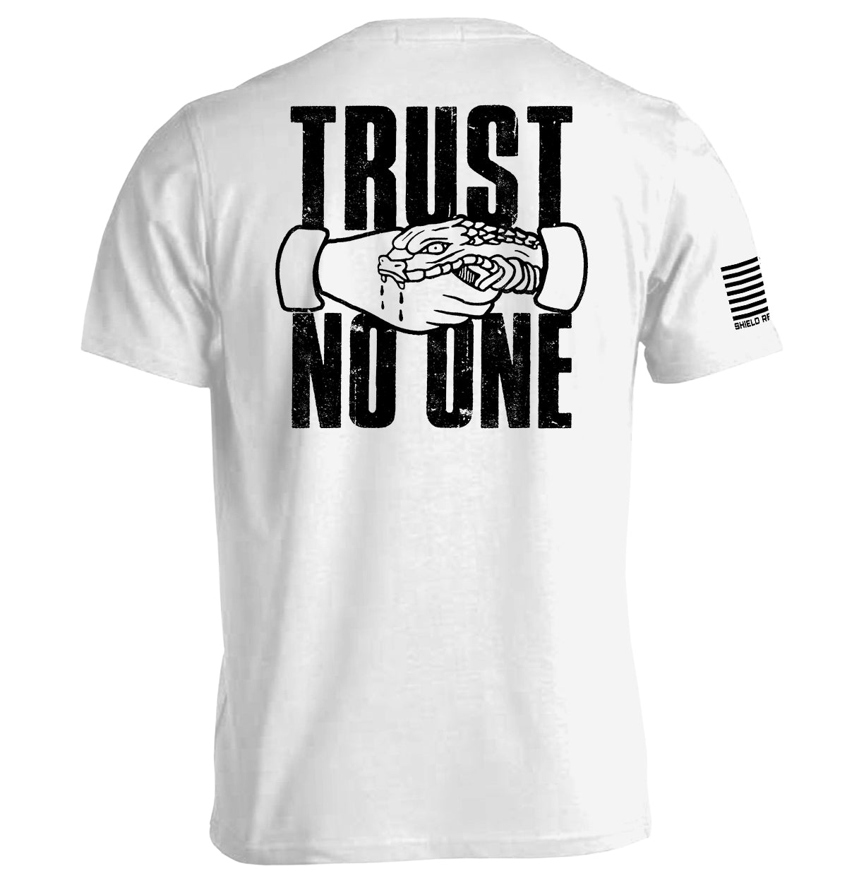 Trust No One (Black)