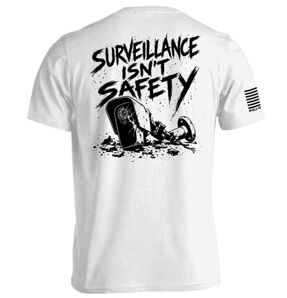 Surveillance Isn't Safety