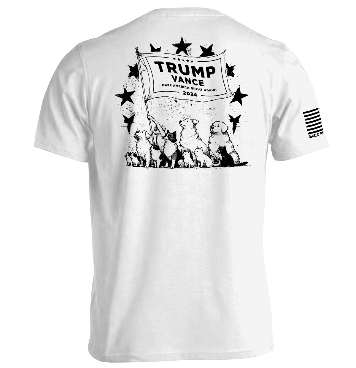 Cats and Dogs for Trump