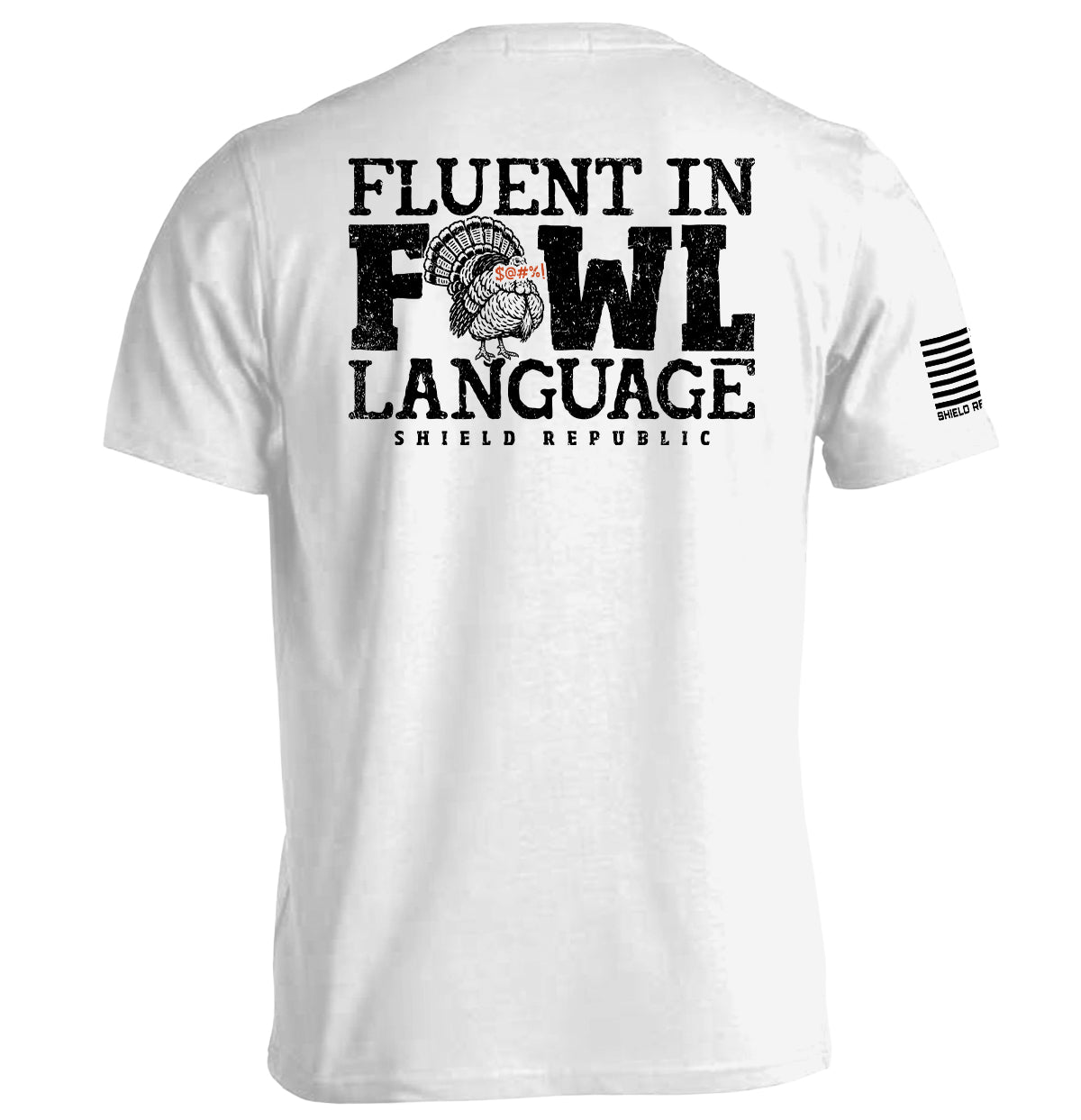 Fluent in Fowl Language