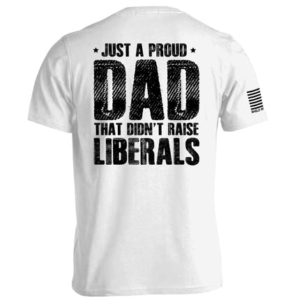 Just a Proud Dad
