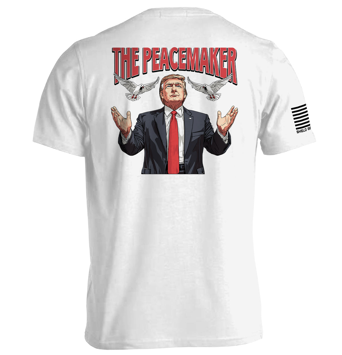 The Peacemaker Trump