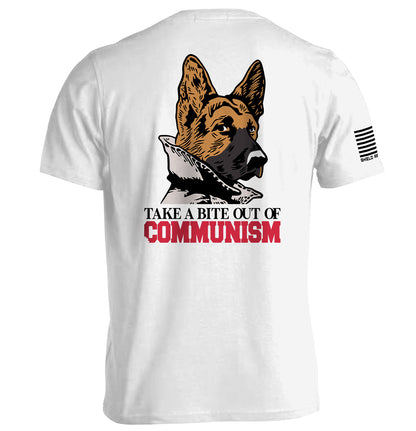 Take A Bite Out Of Communism