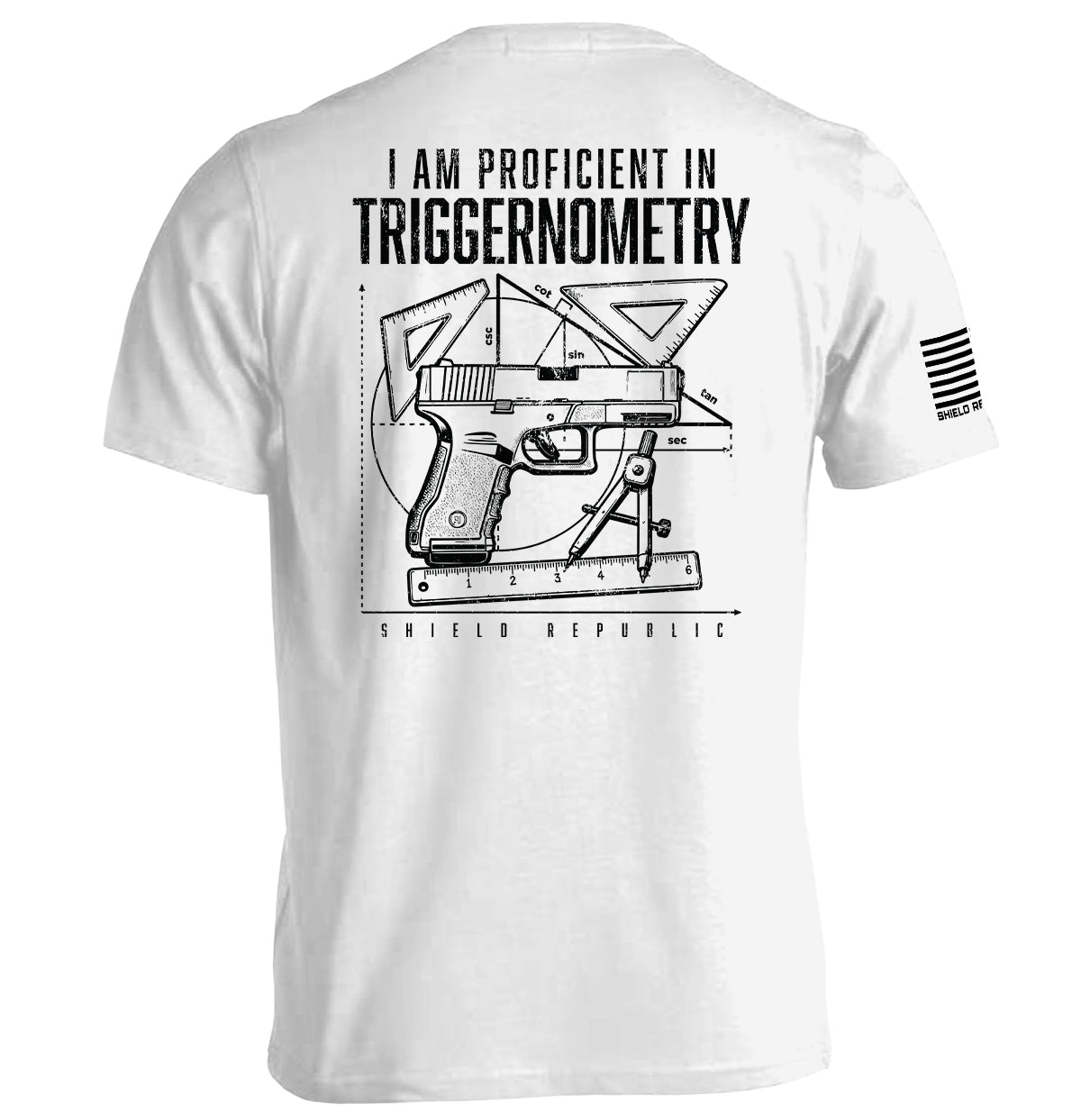 I Am Proficient In Triggernometry