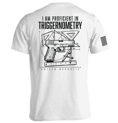 I Am Proficient In Triggernometry