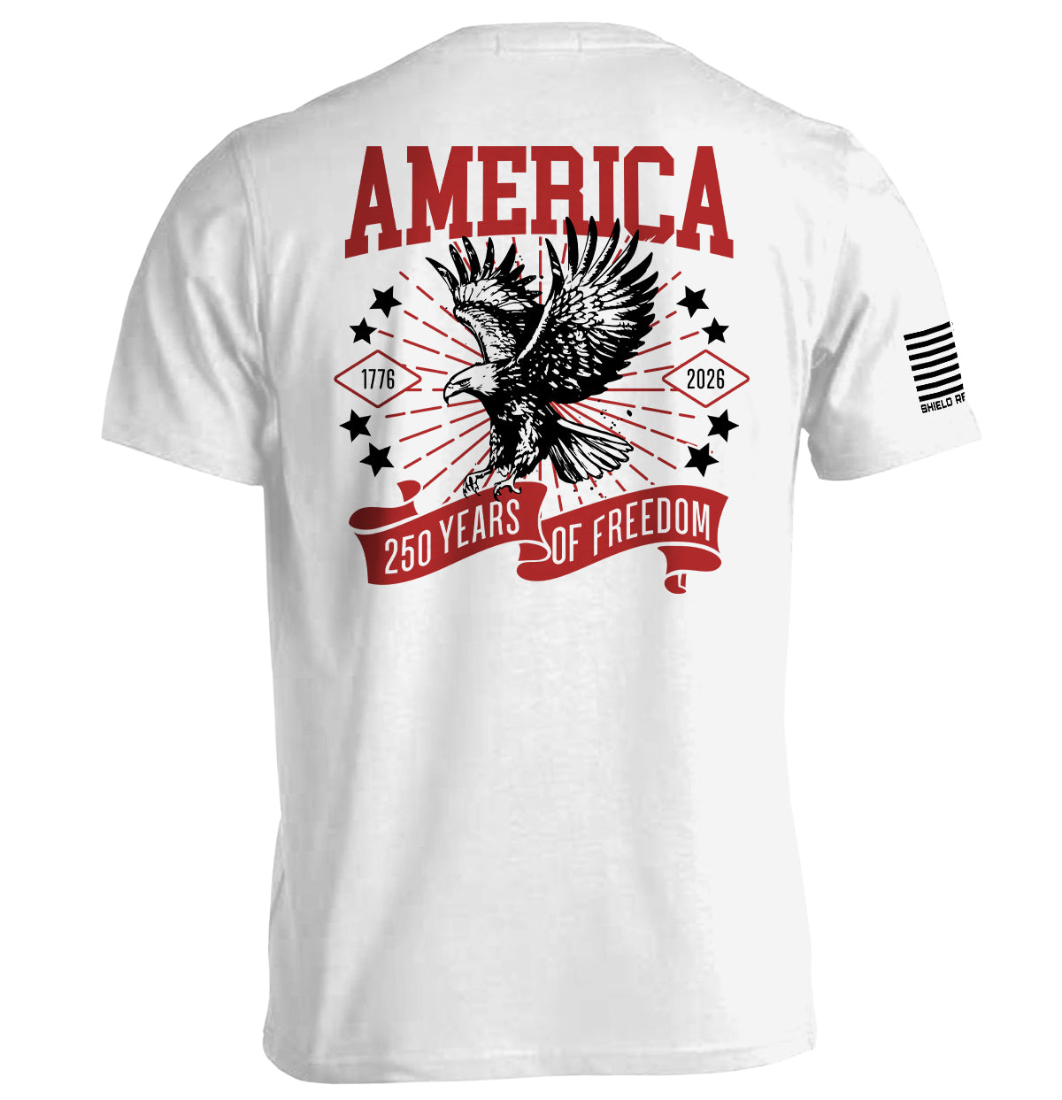 America 250 Years of Freedom