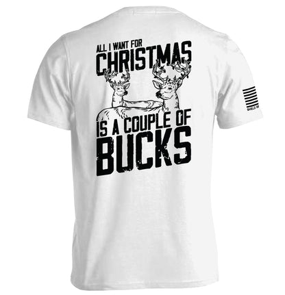 All I Want For Christmas Is A Couple Bucks