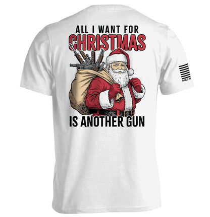 All I Want For Christmas Is Another Gun