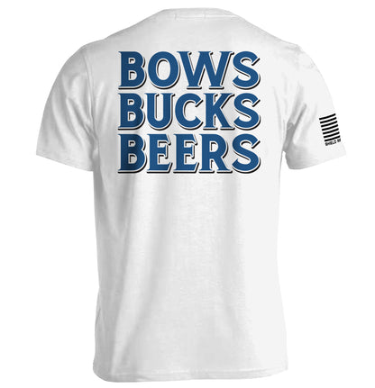 Bows Bucks Beers