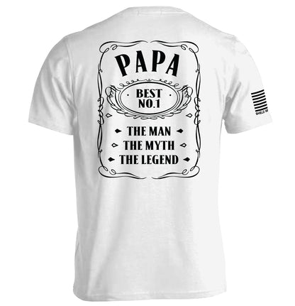 Papa Best No.1