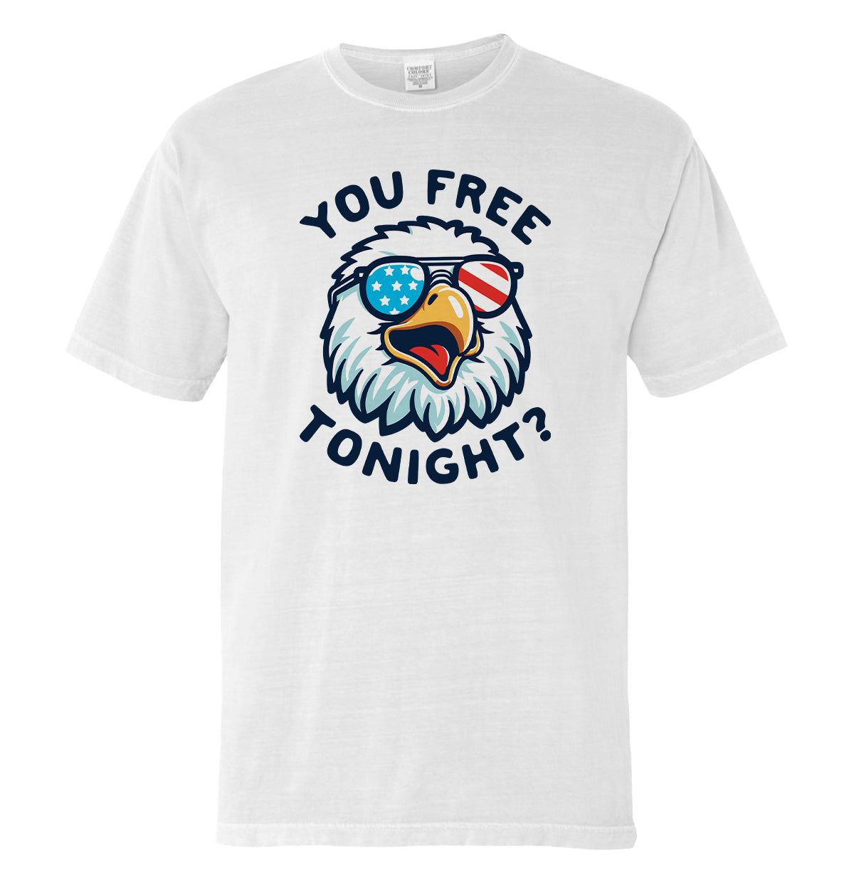 You Free Tonight (Front)