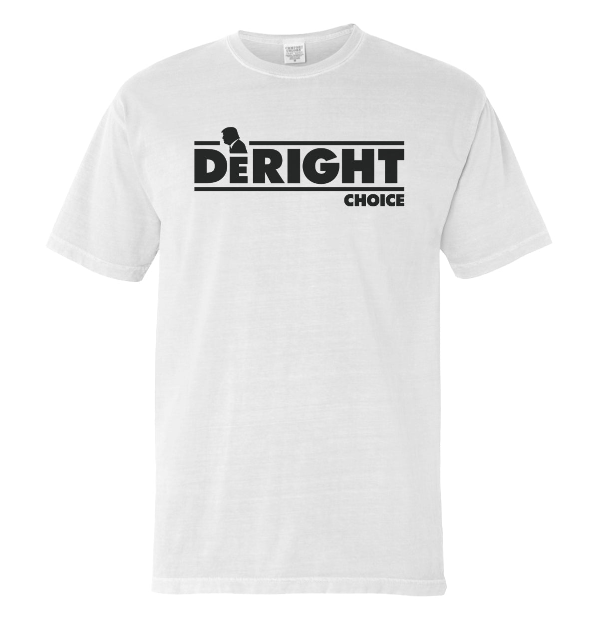 DeRIGHT Choice Shield Republic