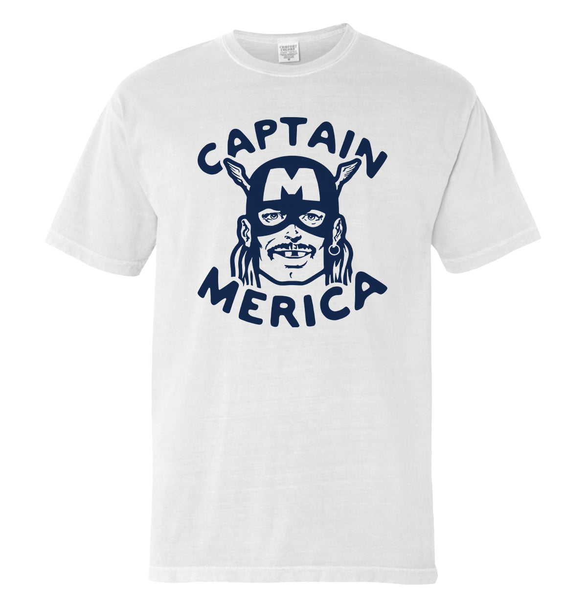 Captain Merica (Front)