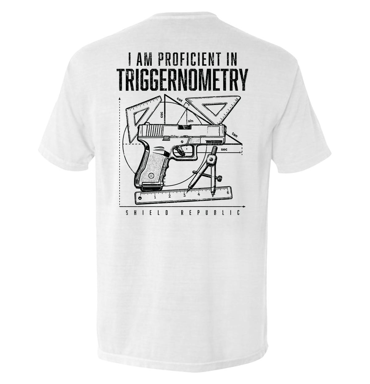 I Am Proficient In Triggernometry