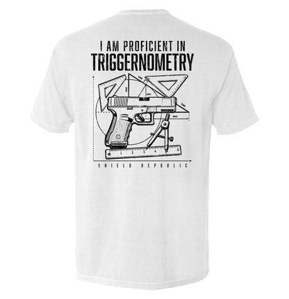 I Am Proficient In Triggernometry