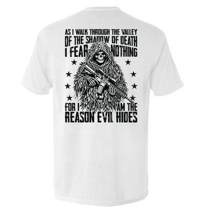 The Reason Evil Hides
