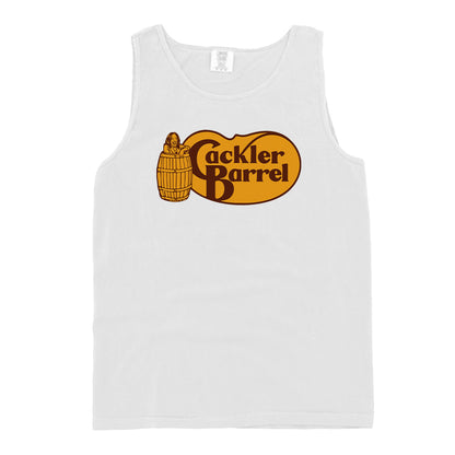 Cackler Barrel (Front)