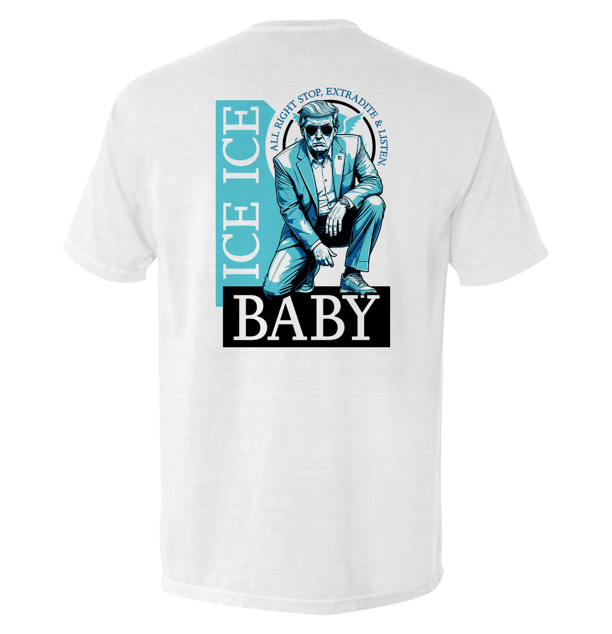 Ice Ice Baby Trump