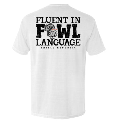 Fluent in Fowl Language