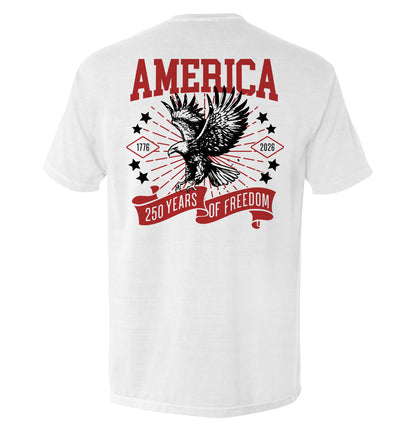 America 250 Years of Freedom