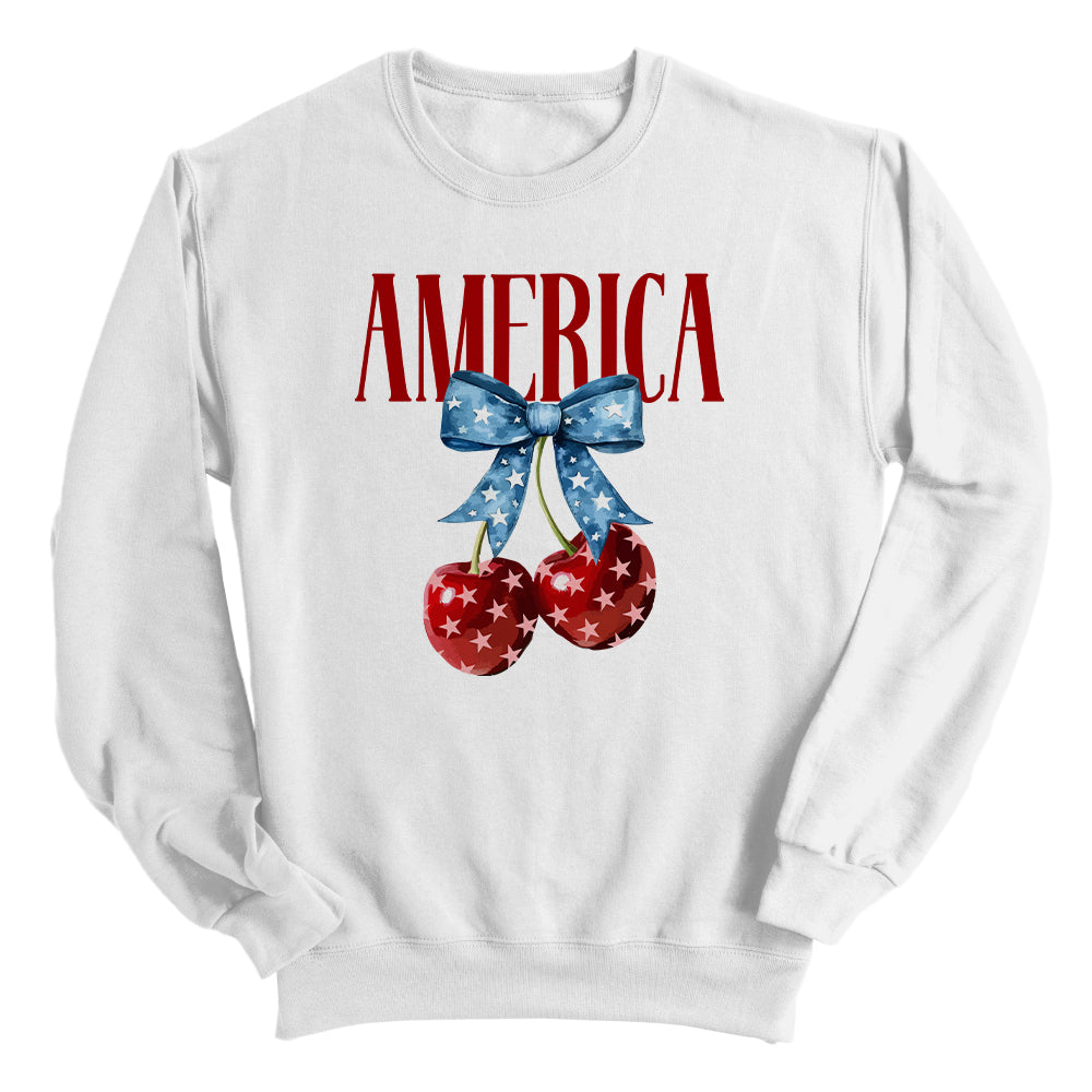 America Cherries (Front)
