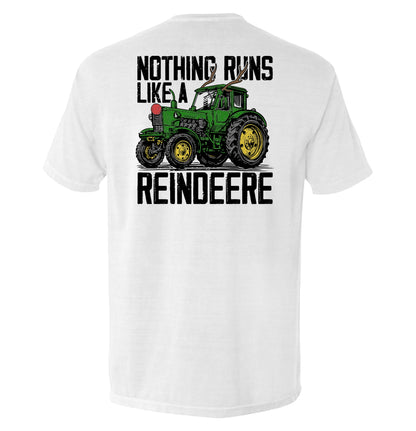 Nothing Runs Like A Reindeere