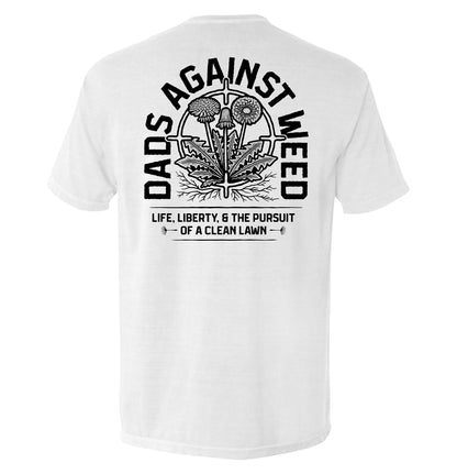 Dads Against Weed Black