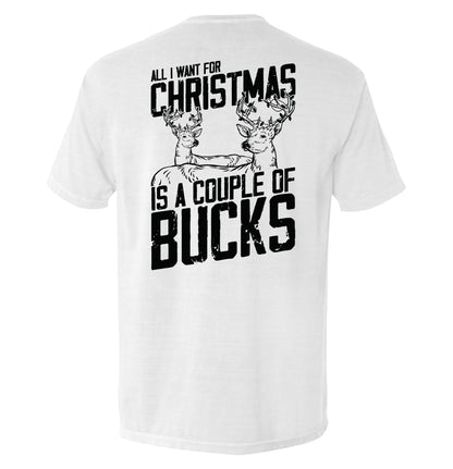 All I Want For Christmas Is A Couple Bucks