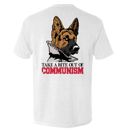 Take A Bite Out Of Communism