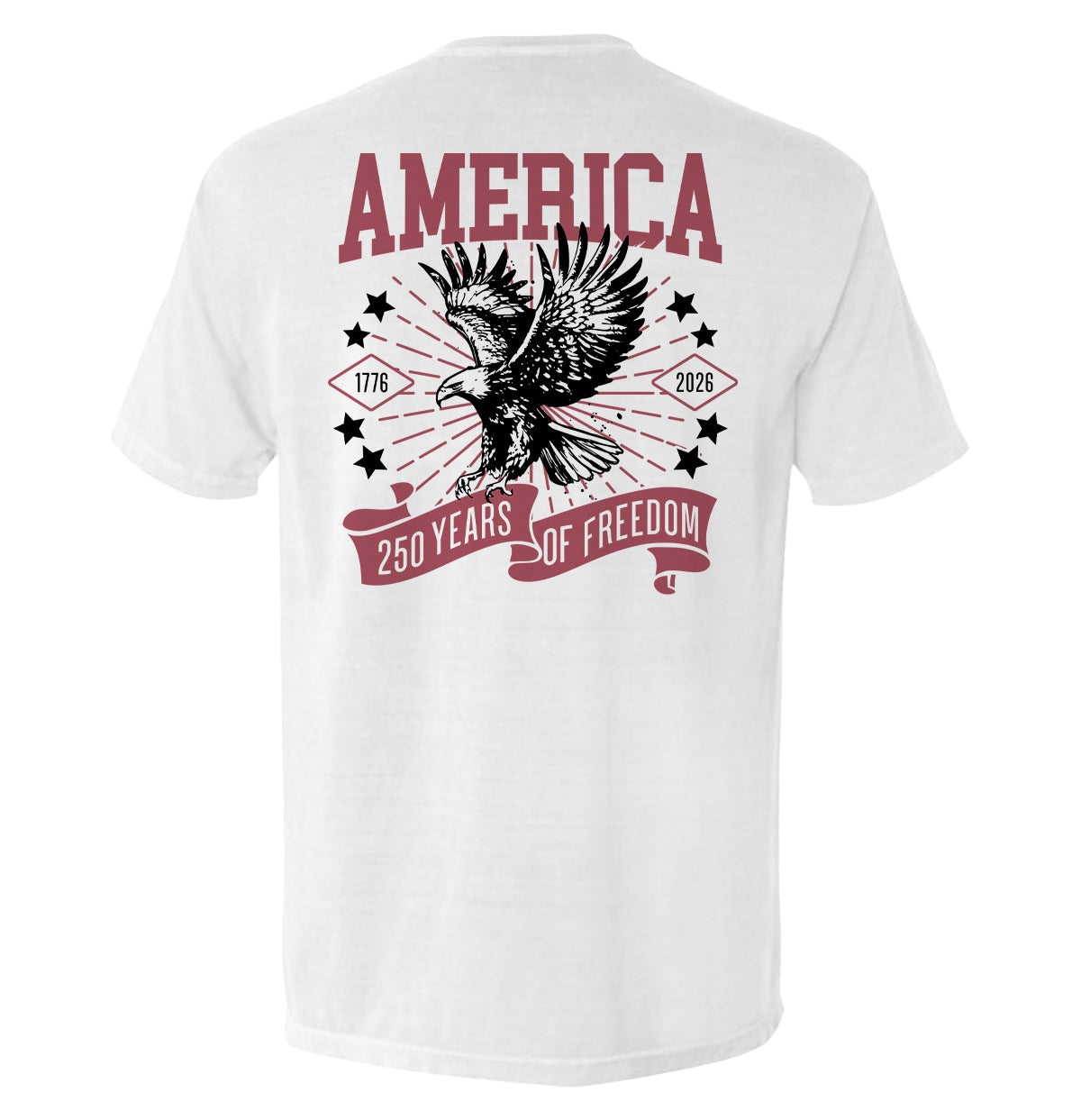 America 250 Years of Freedom