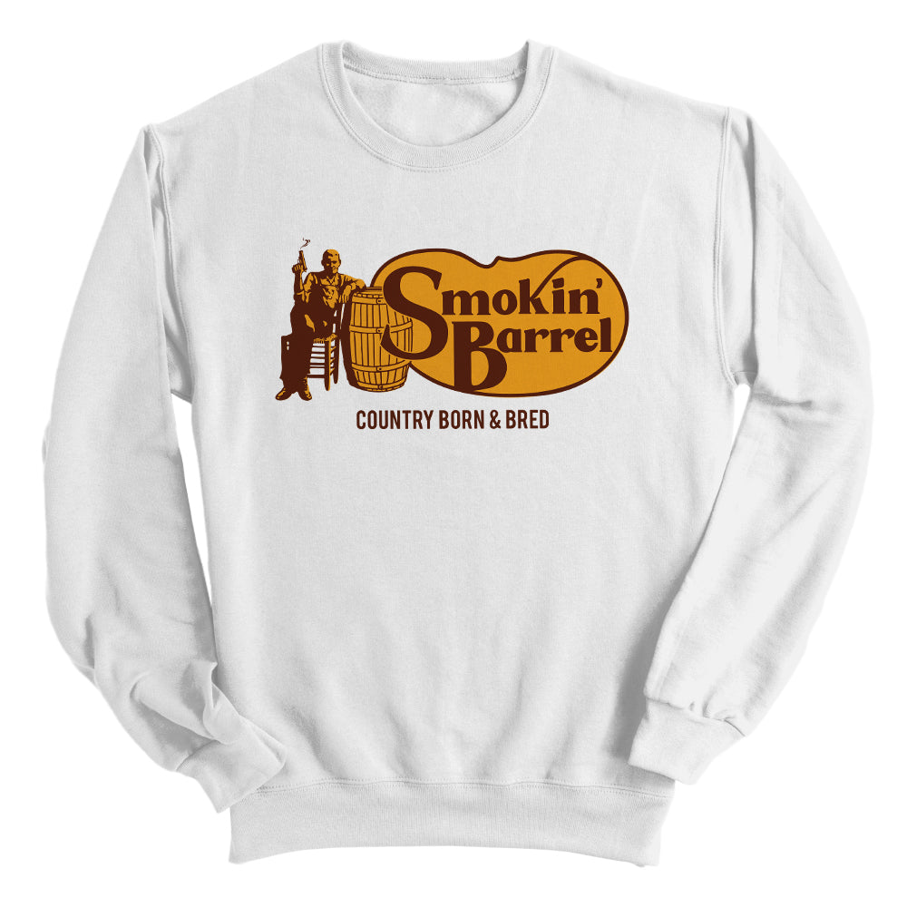 Smokin' Barrel Country Born and Bred