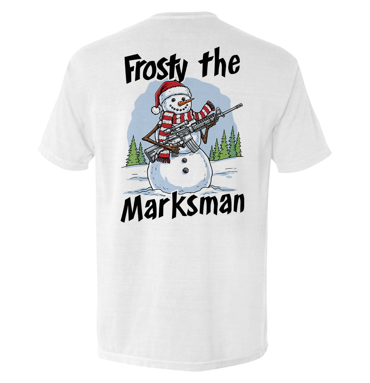 Frosty The Marksman