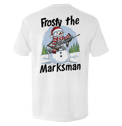 Frosty The Marksman