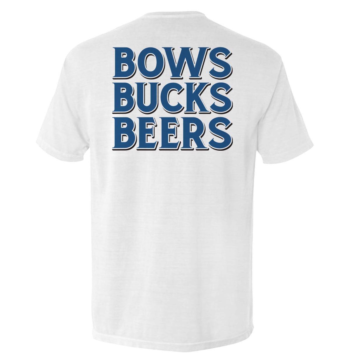 Bows Bucks Beers