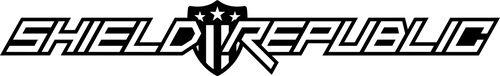 Shield Republic logo