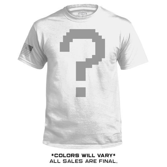 Shield Republic Mystery Tee