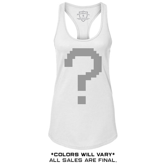 Ladies Mystery Tee & Tank