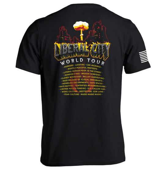 Liberal City World Tour
