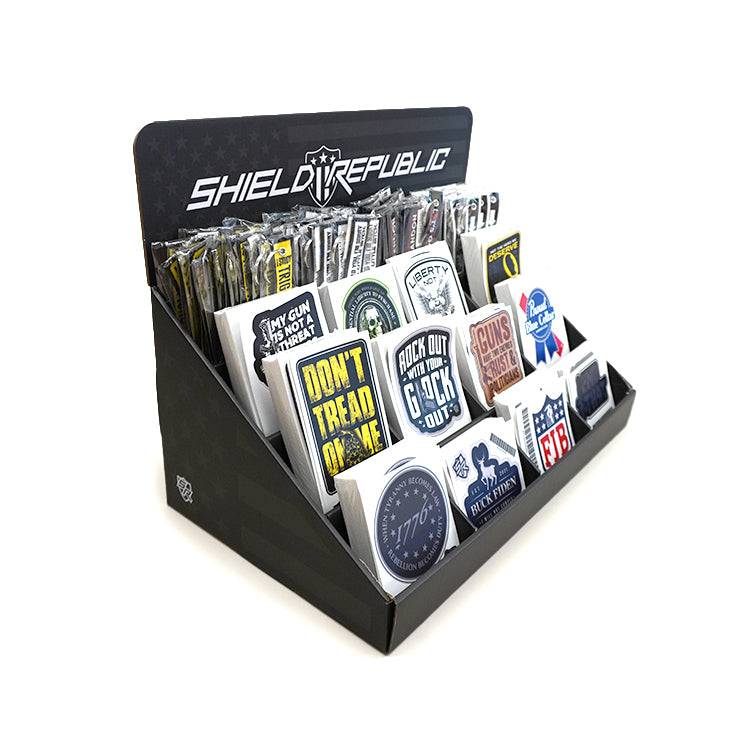 Wholesale Decal Stand
